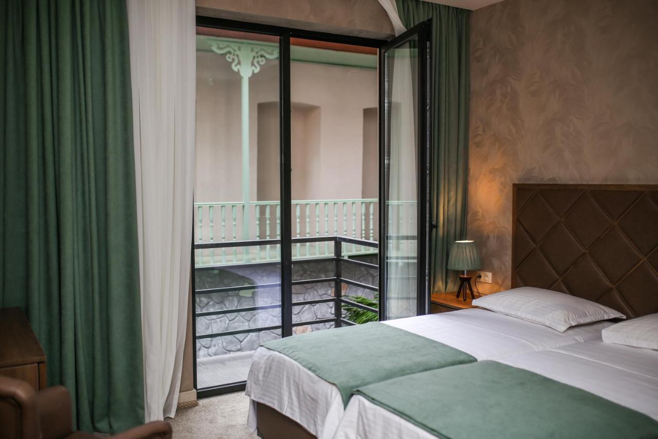 Boutique Hotel Mimino Tbilisi Exterior foto