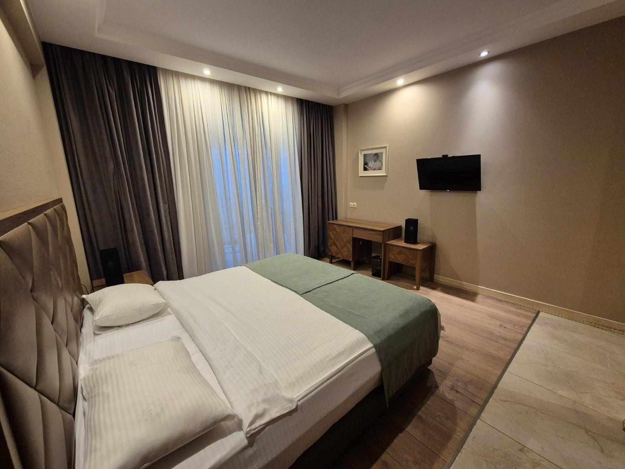 Boutique Hotel Mimino Tbilisi Exterior foto