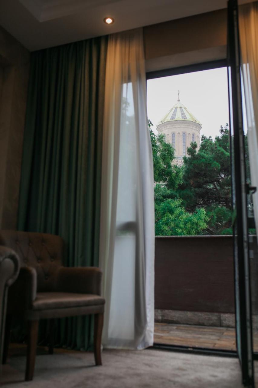 Boutique Hotel Mimino Tbilisi Exterior foto