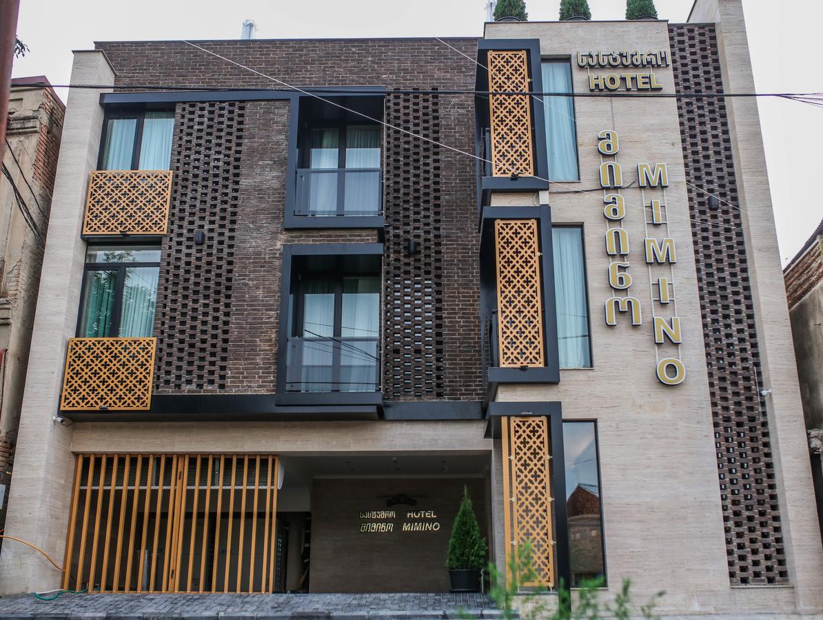 Boutique Hotel Mimino Tbilisi Exterior foto