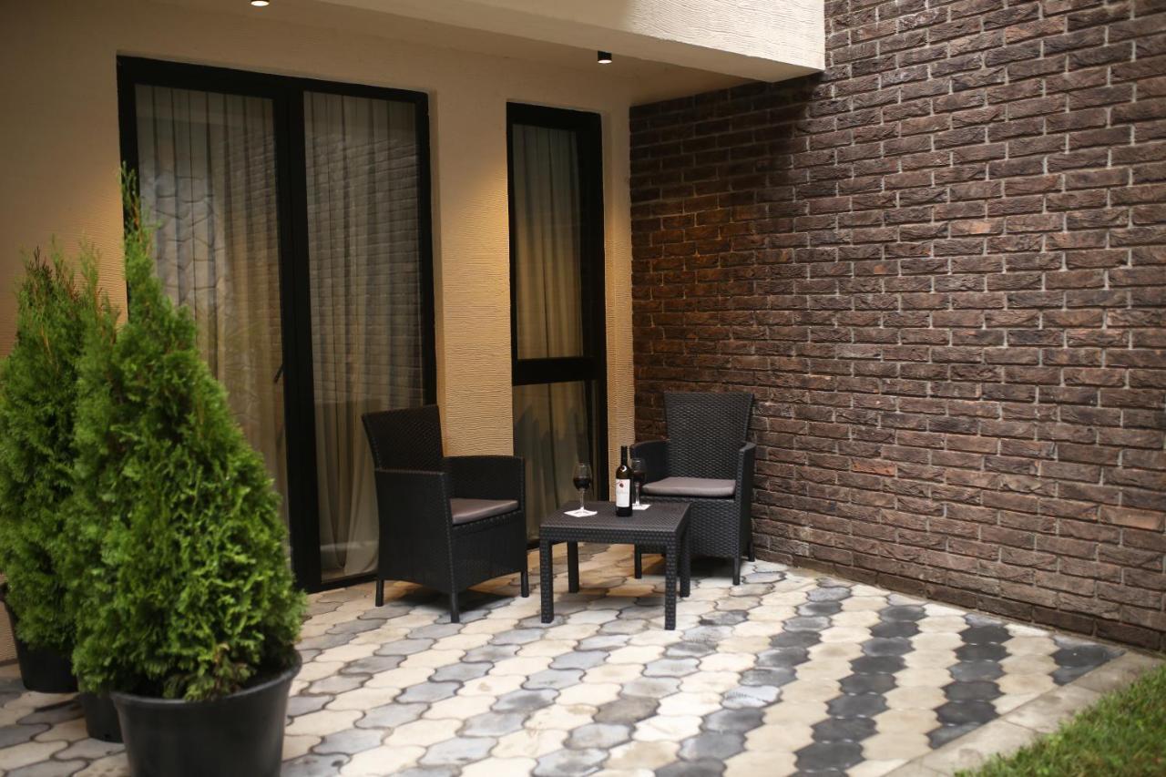 Boutique Hotel Mimino Tbilisi Exterior foto
