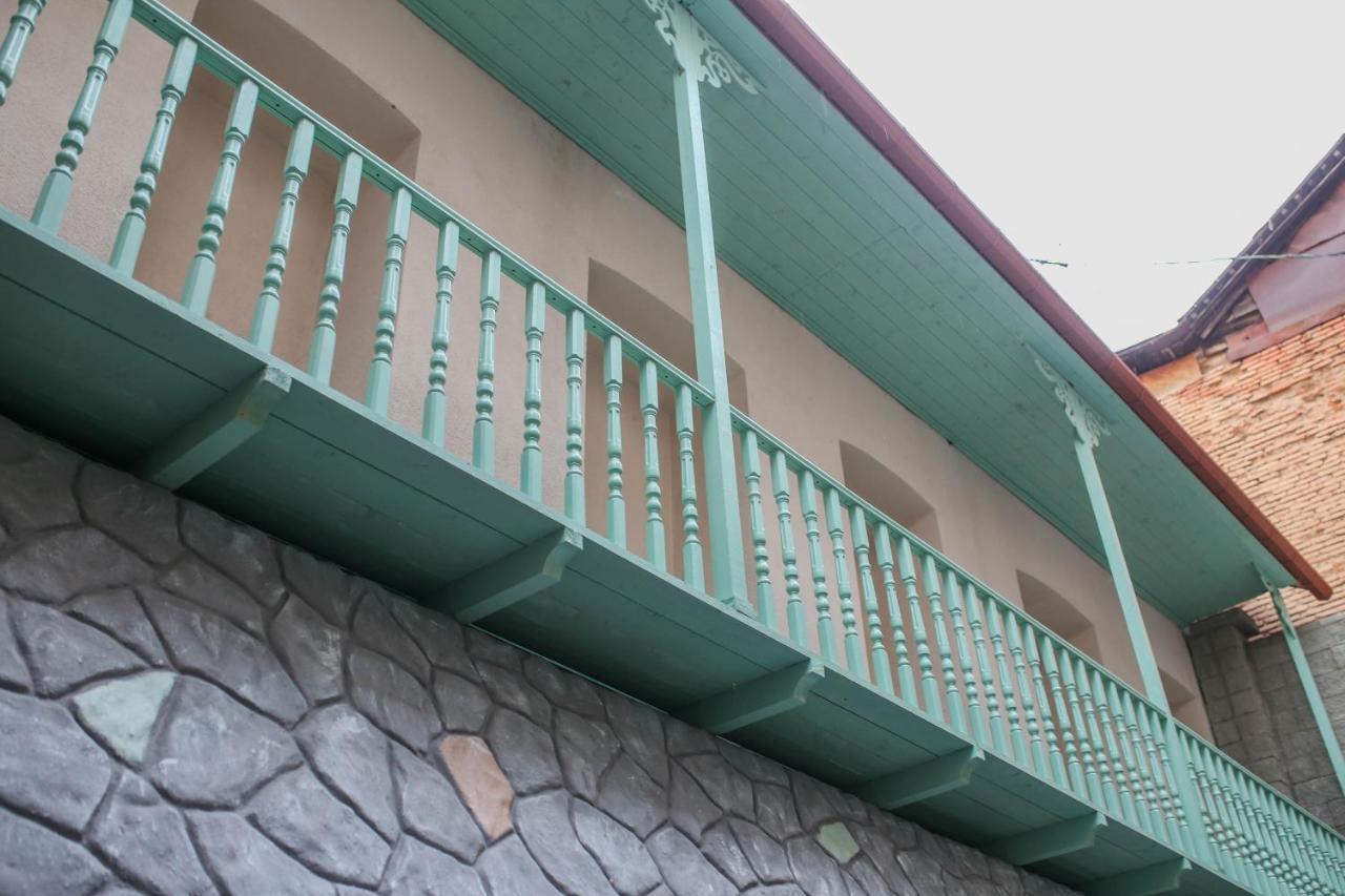 Boutique Hotel Mimino Tbilisi Exterior foto