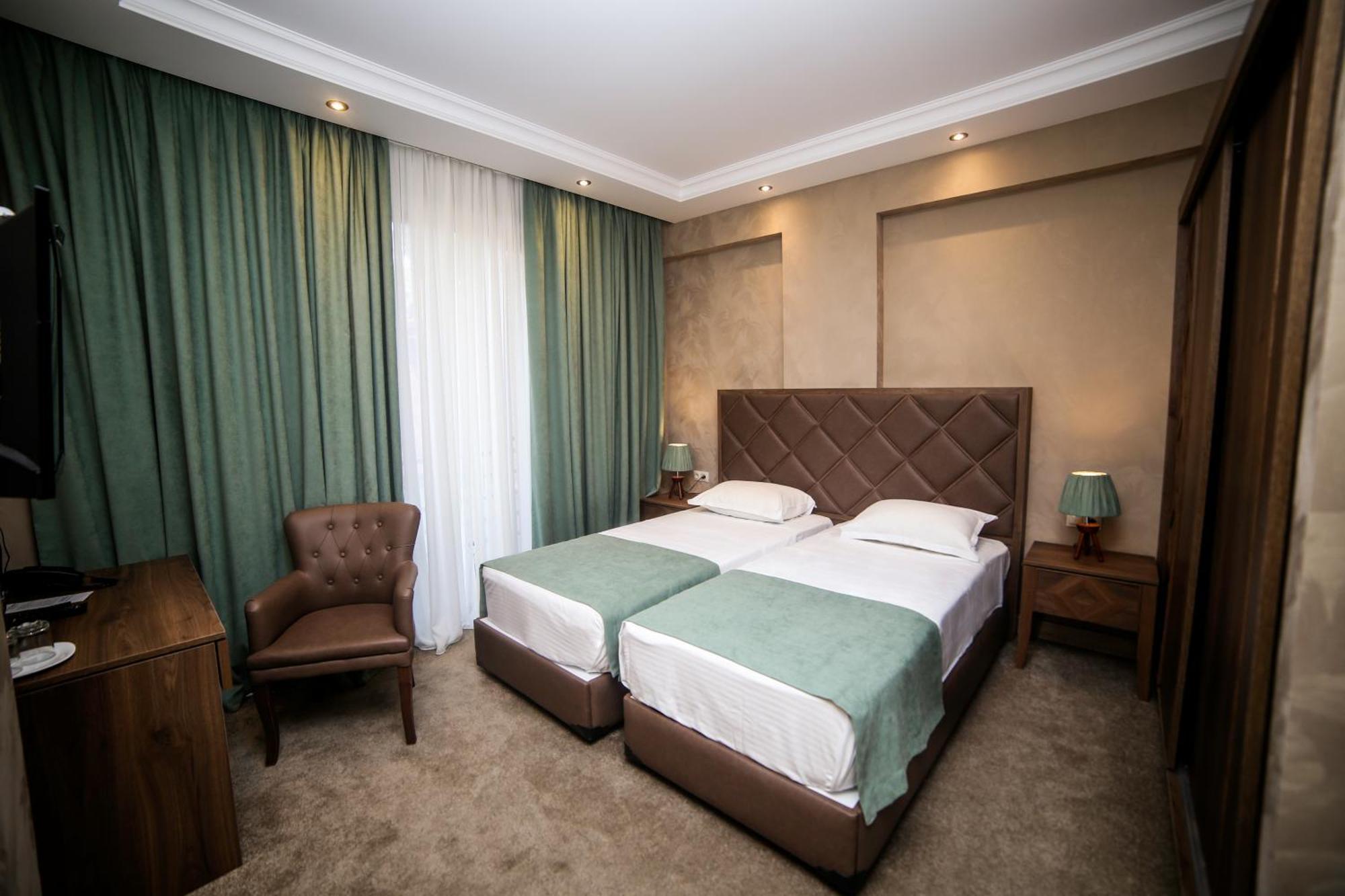 Boutique Hotel Mimino Tbilisi Exterior foto