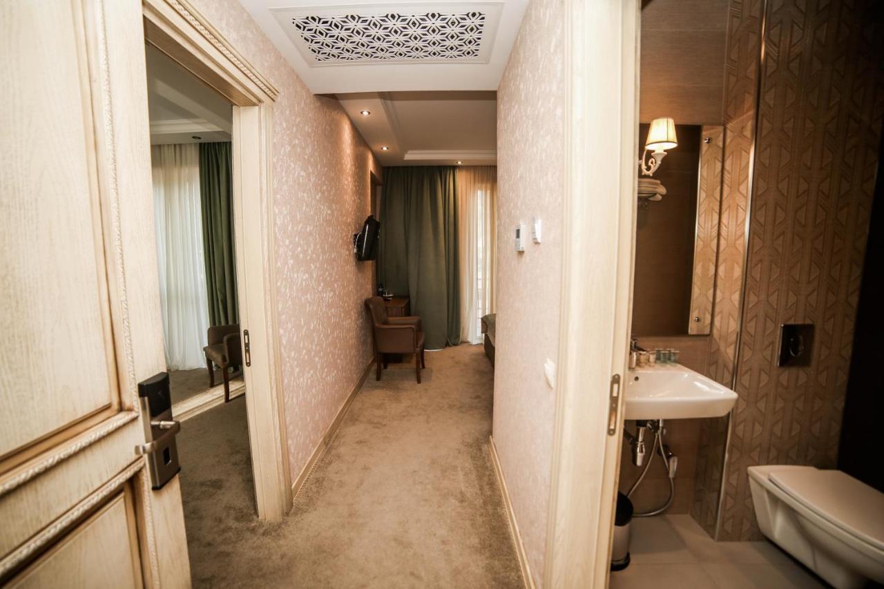 Boutique Hotel Mimino Tbilisi Exterior foto