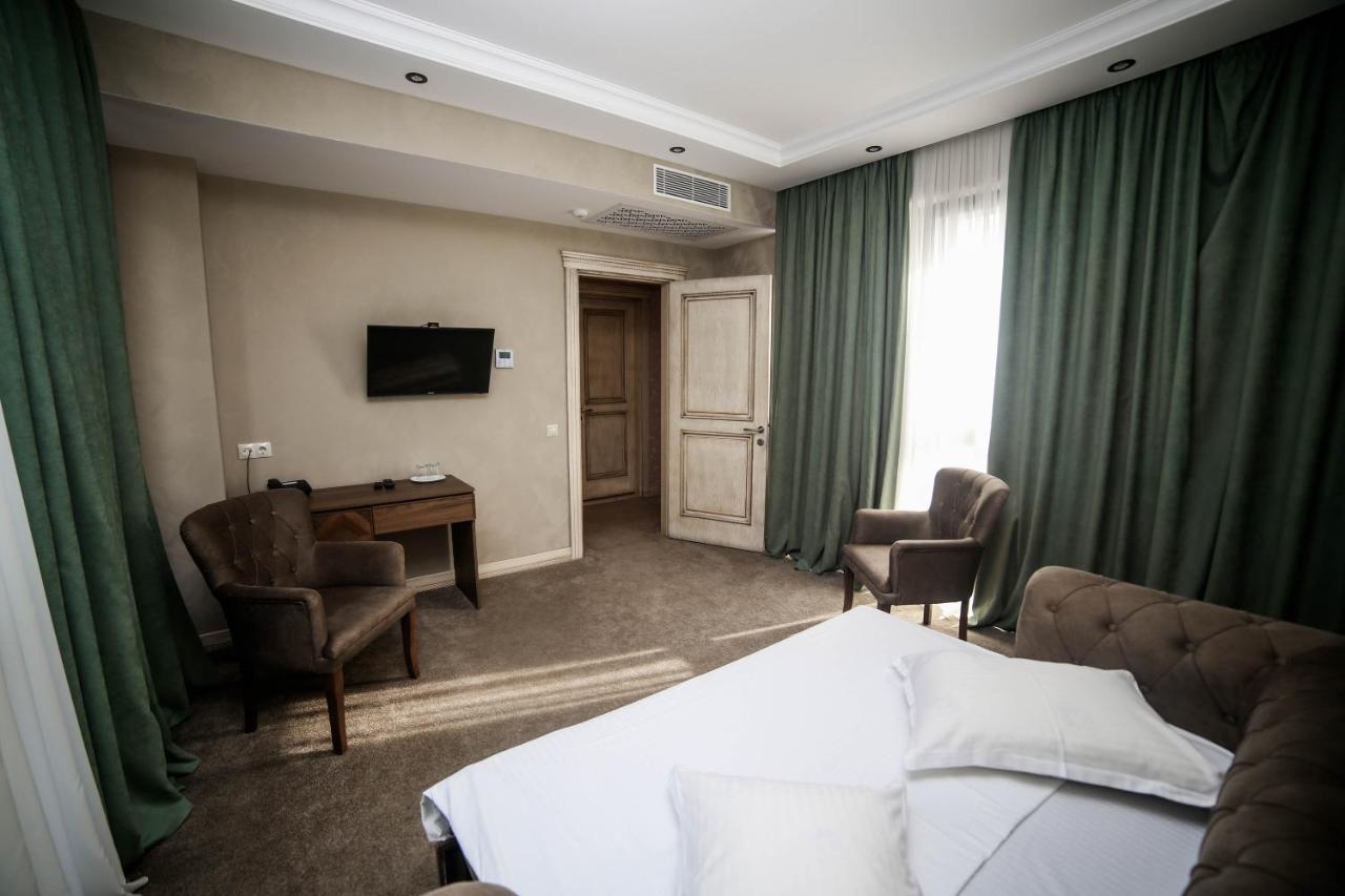Boutique Hotel Mimino Tbilisi Exterior foto