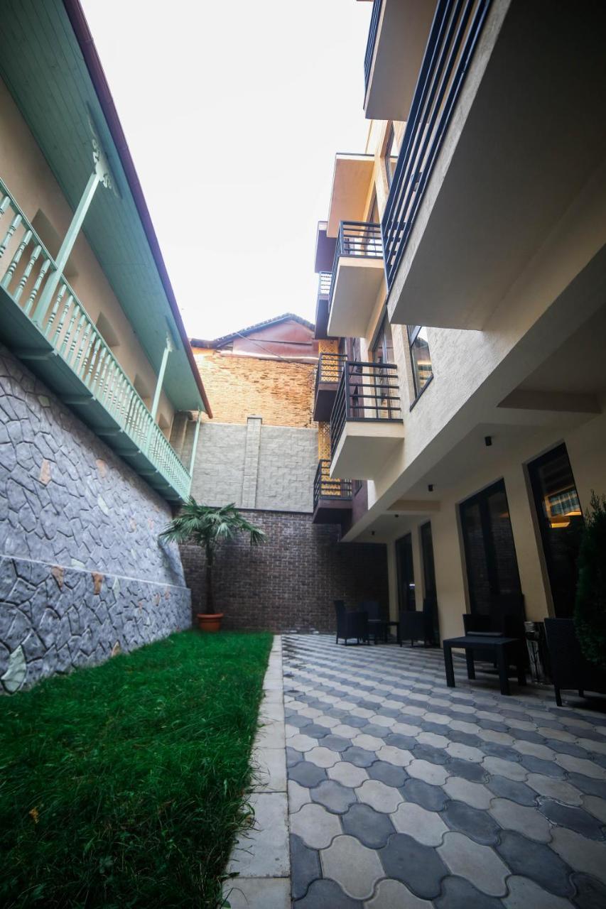 Boutique Hotel Mimino Tbilisi Exterior foto