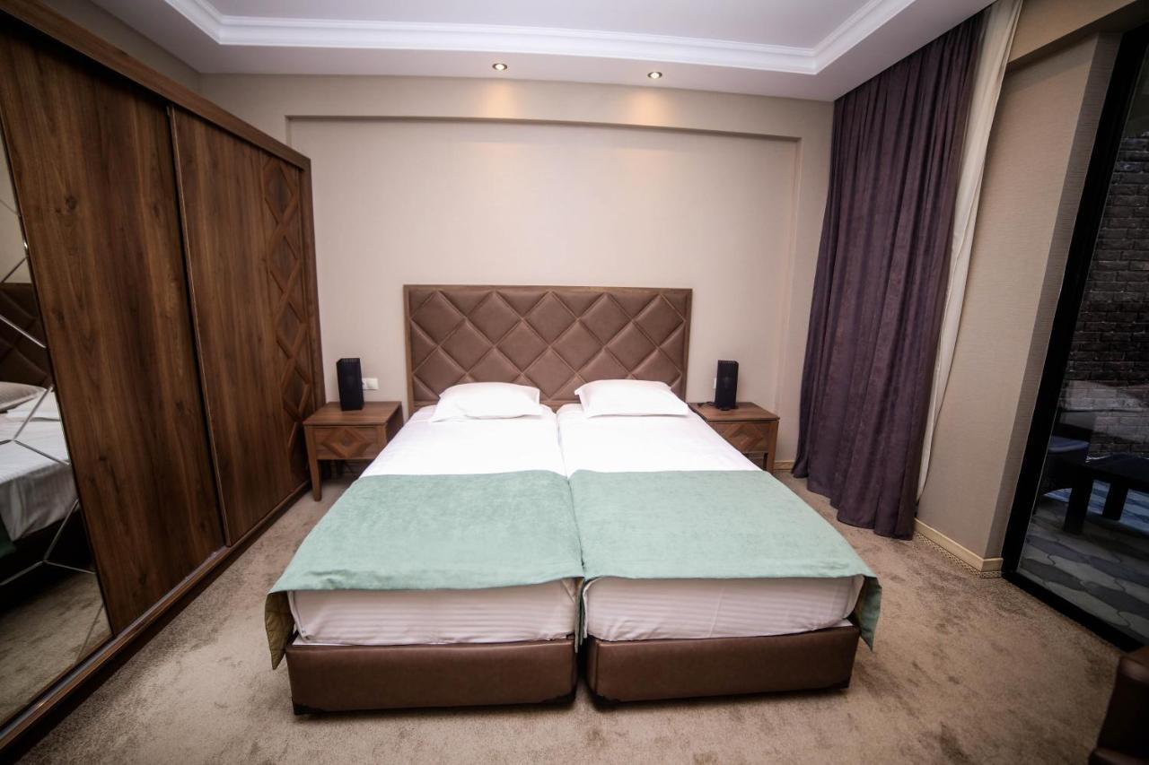Boutique Hotel Mimino Tbilisi Exterior foto