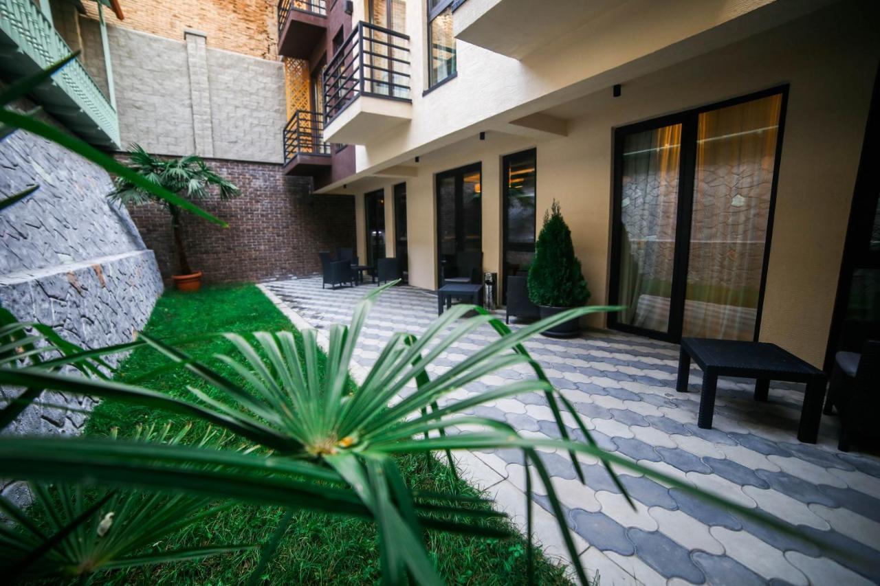 Boutique Hotel Mimino Tbilisi Exterior foto